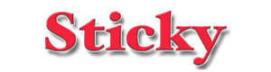 STICKY