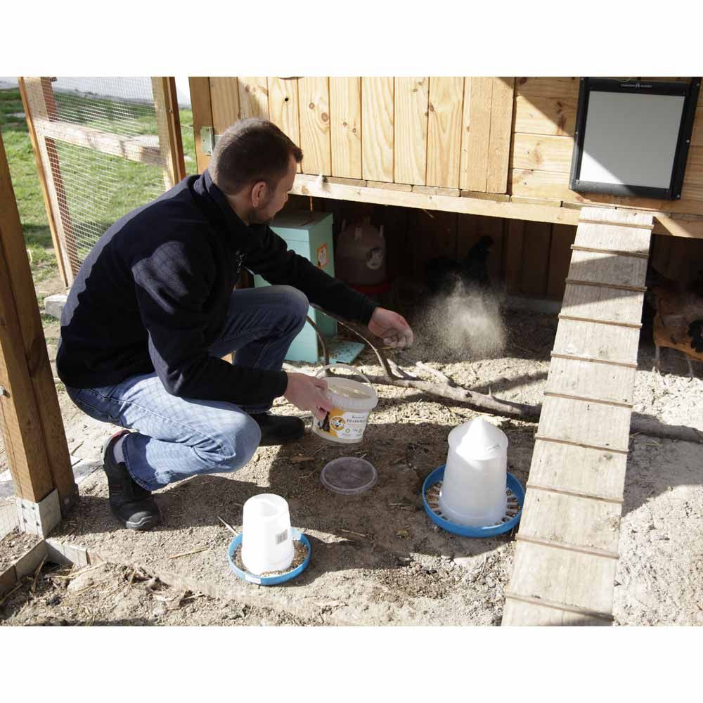 Terre de diatomée (non calcinée) 1 kg