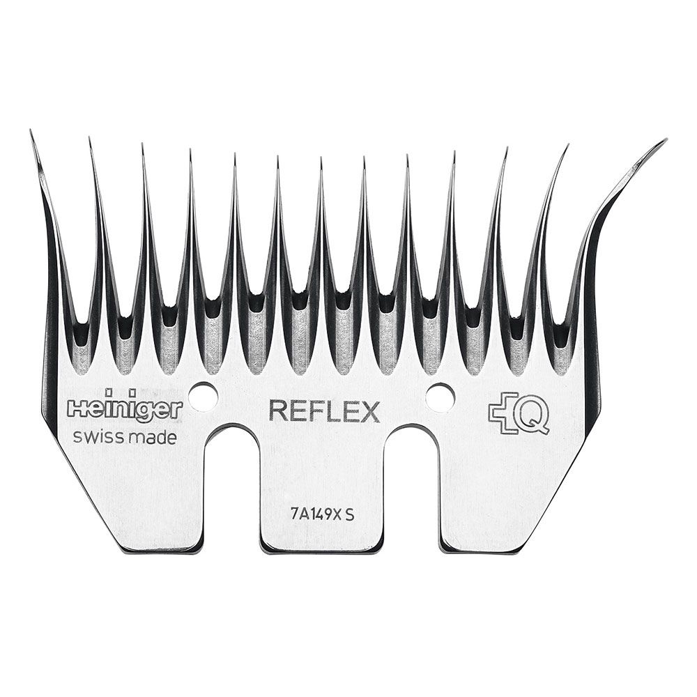 5 Reflex combs