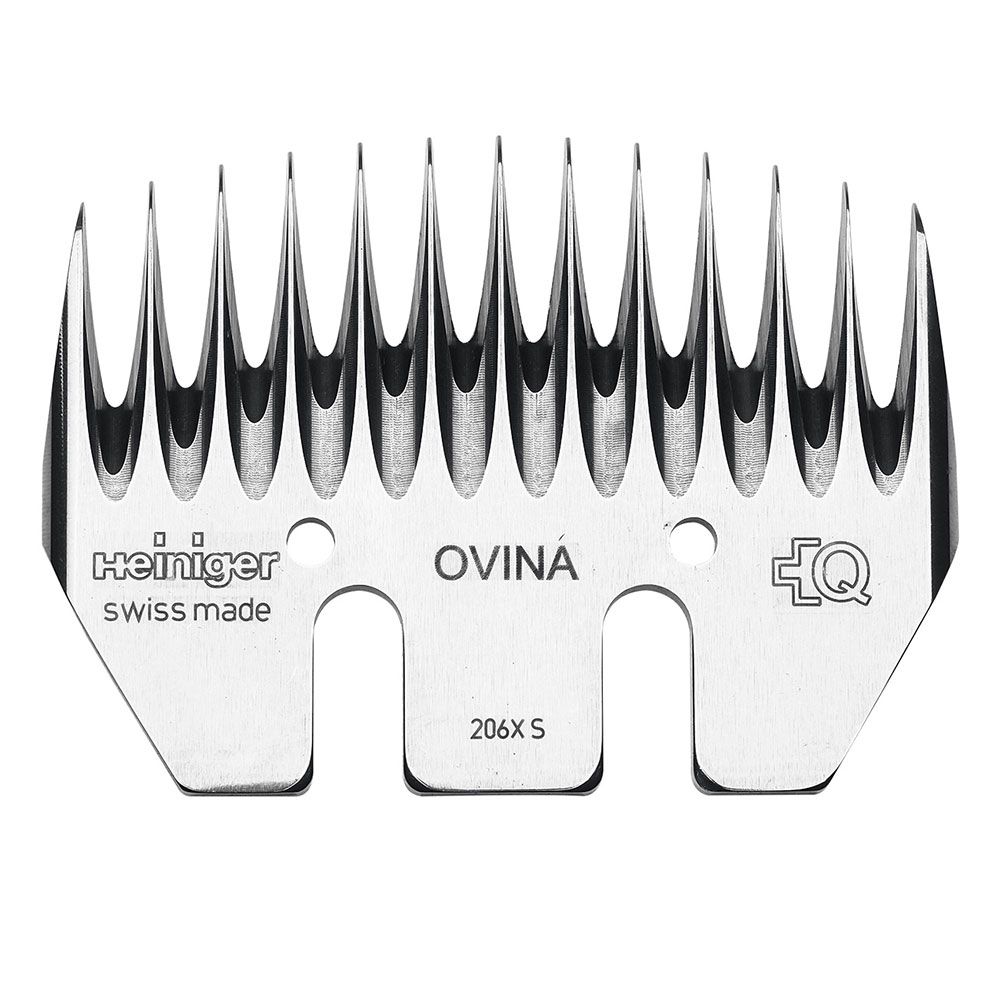 5 Combs Ovina