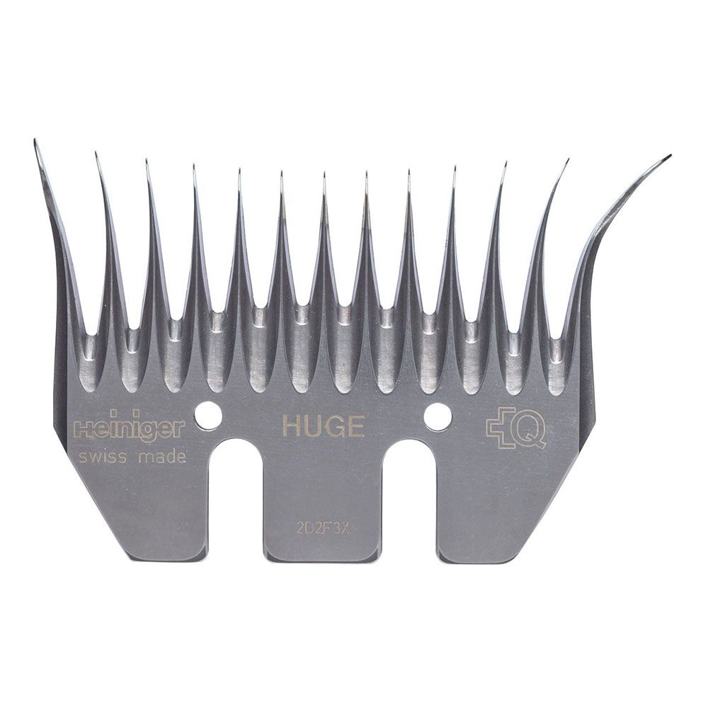 5 HUGE Combs