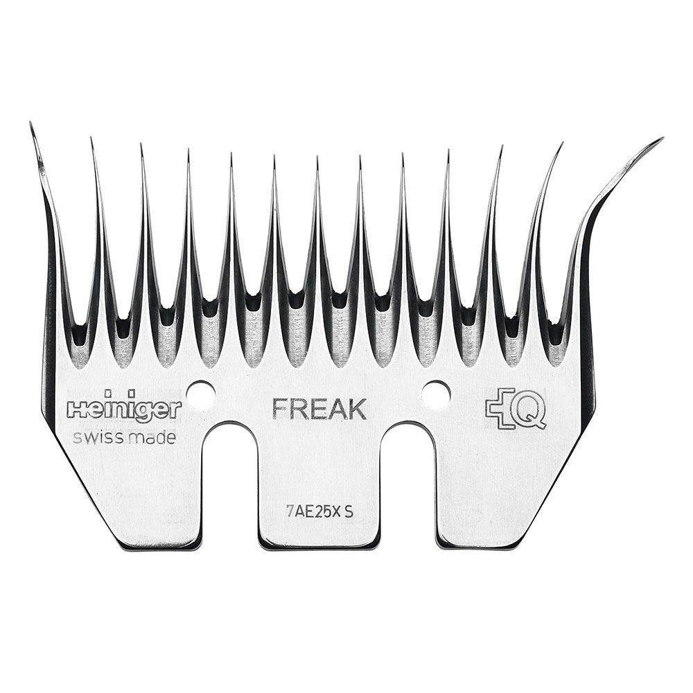 5 Combs Freak