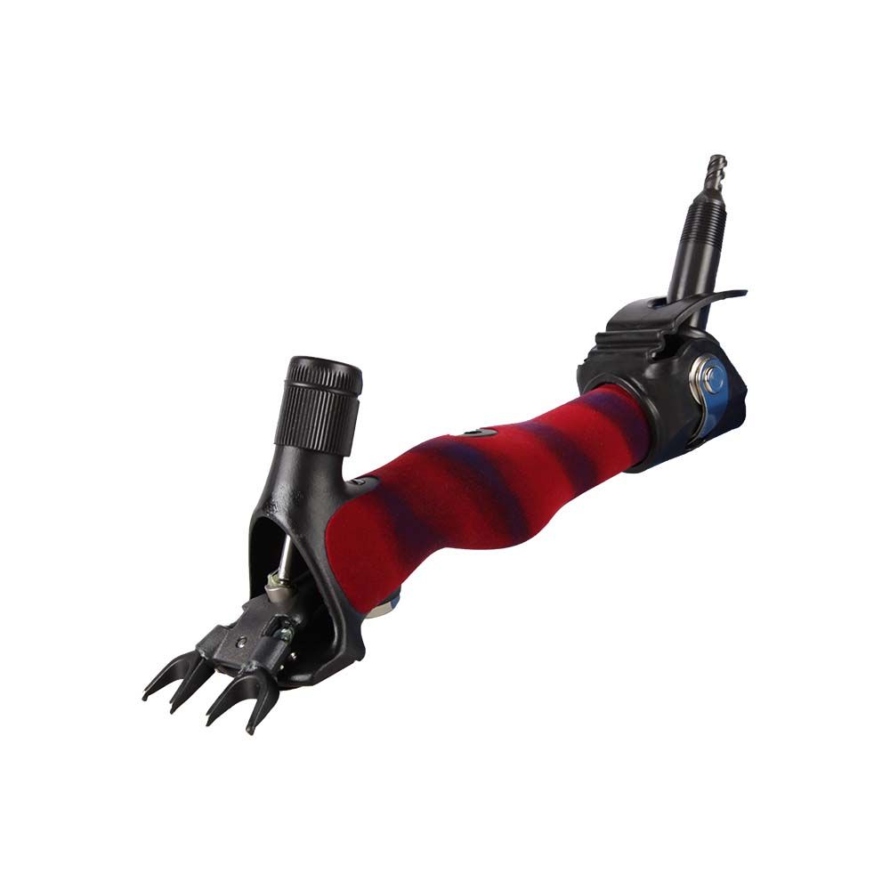 Icon Handpiece, Worm coupling