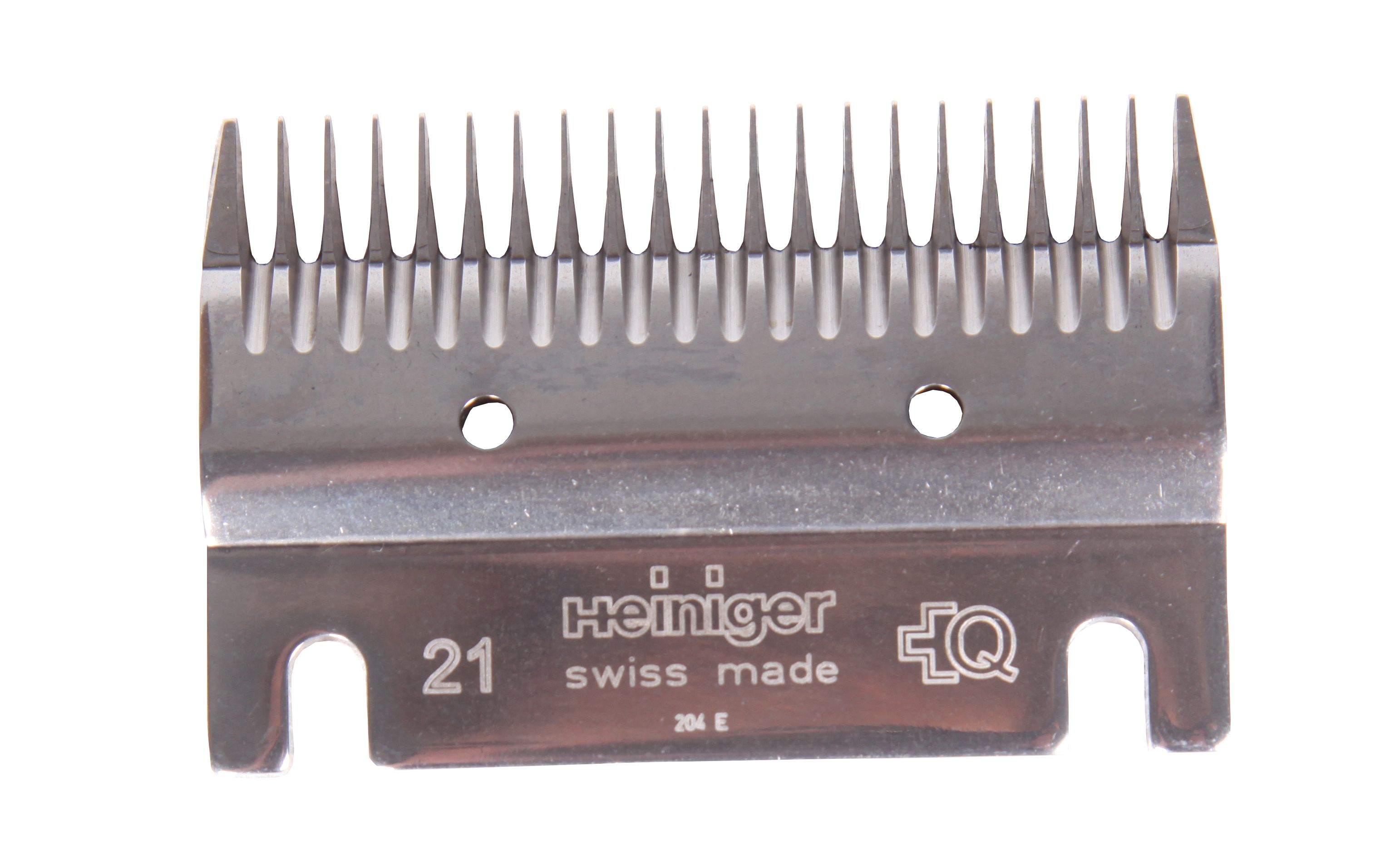 Comb 21 teeths
