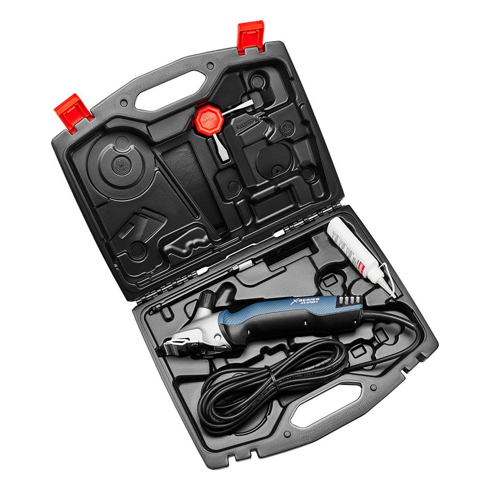 2 speeds XPERIENCE HEINIGER clipper for cattle 