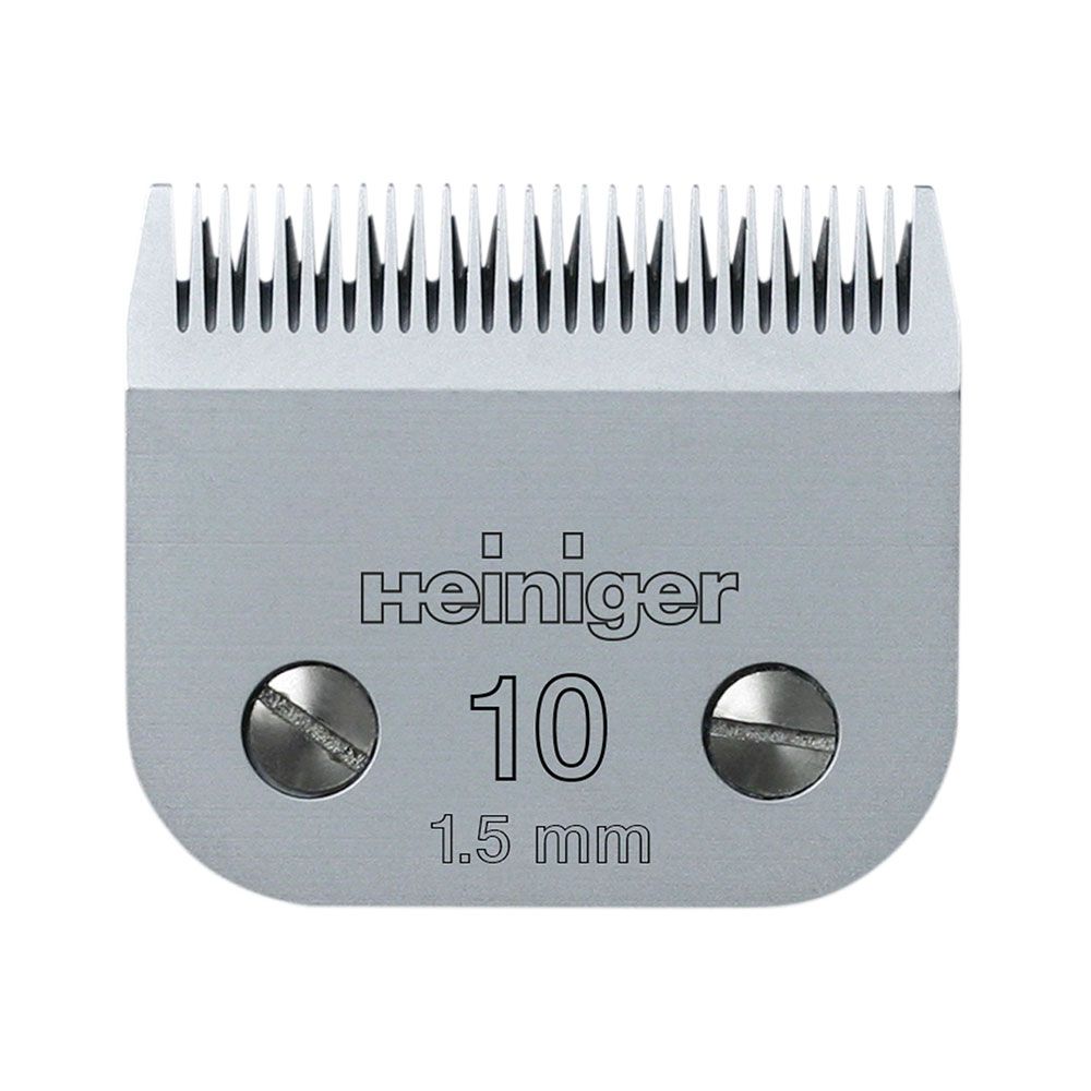 Saphir clipper head 10/1.5 mm