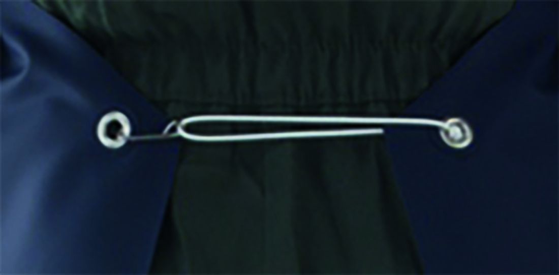 Calving overall medium