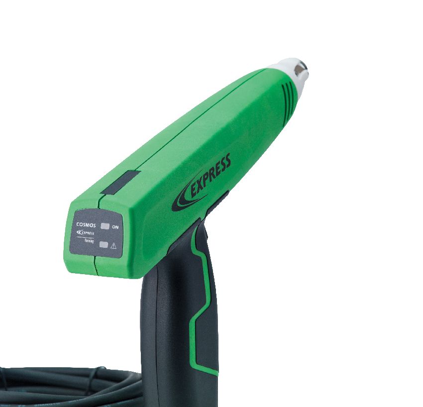 Cosmos Elek. Rinder Enthorner