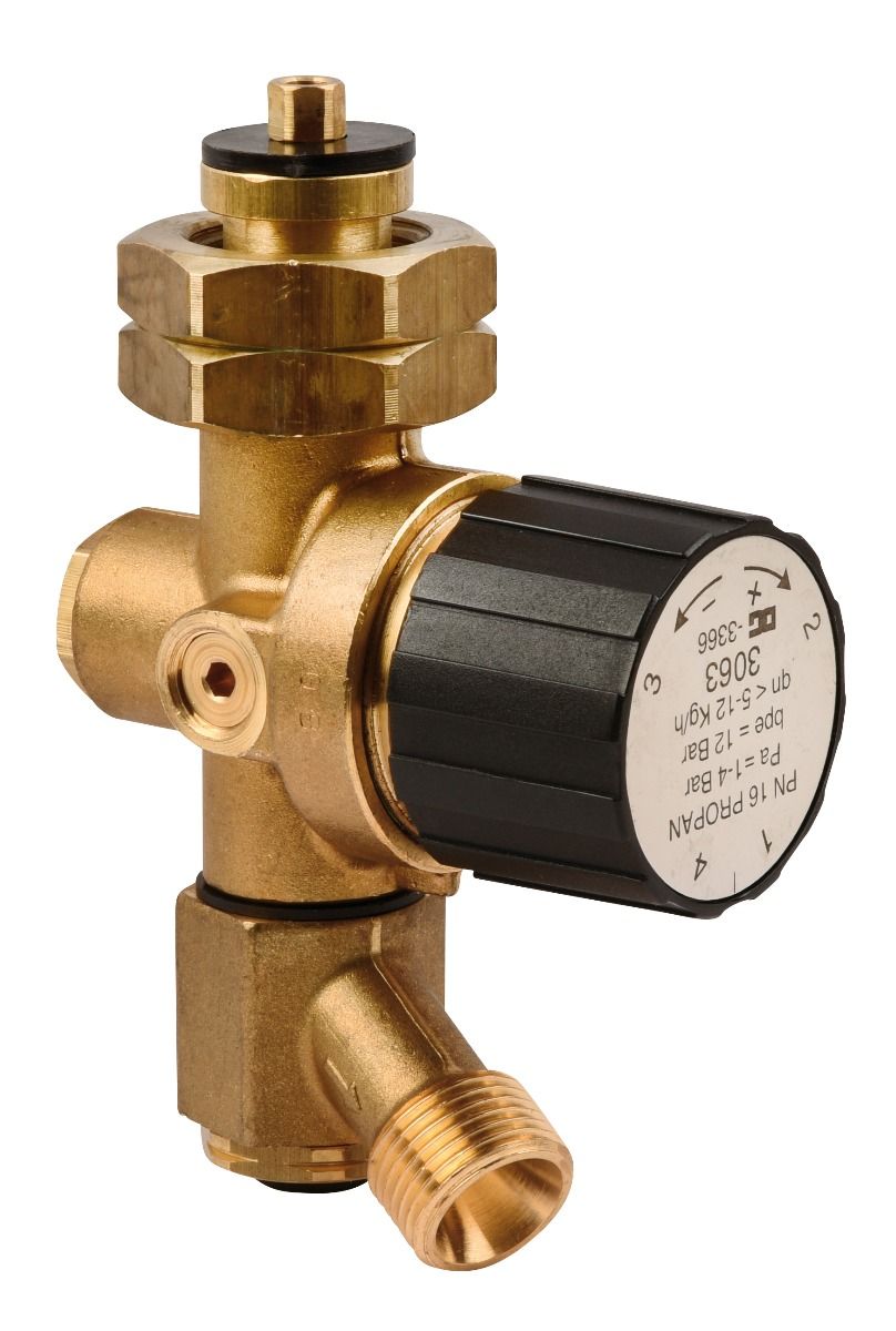 Adaptateur pour détendeur bouteille à gaz 13 kg