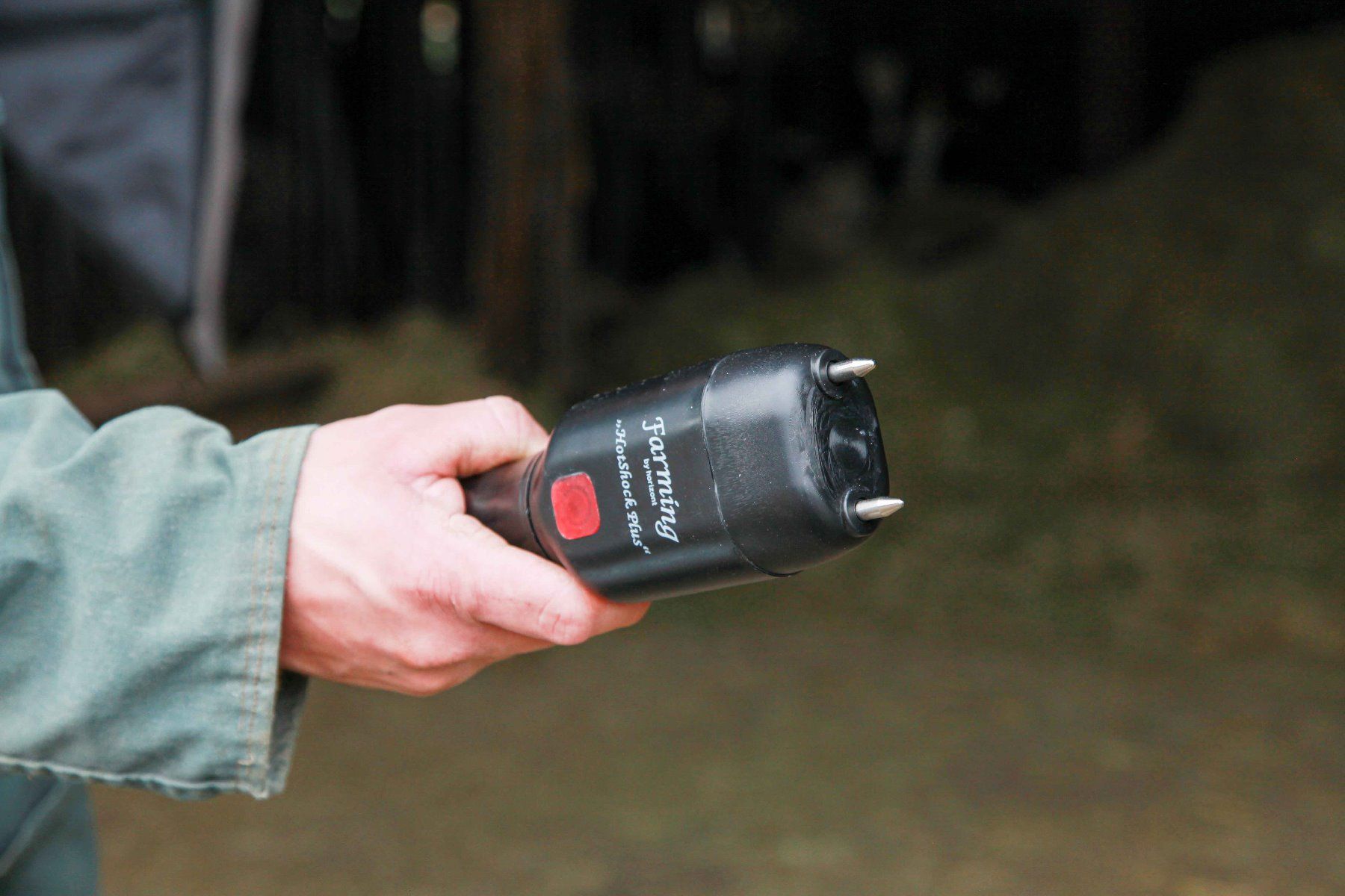 Hot Shot Plus powermite