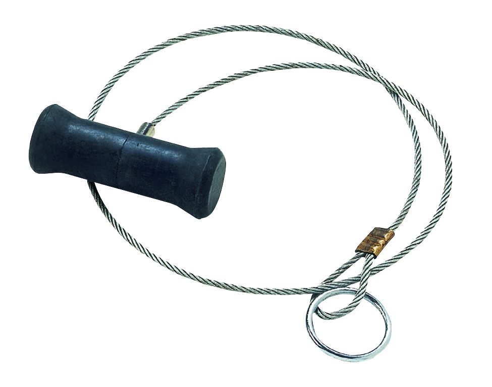 Schlingendrahtbremse