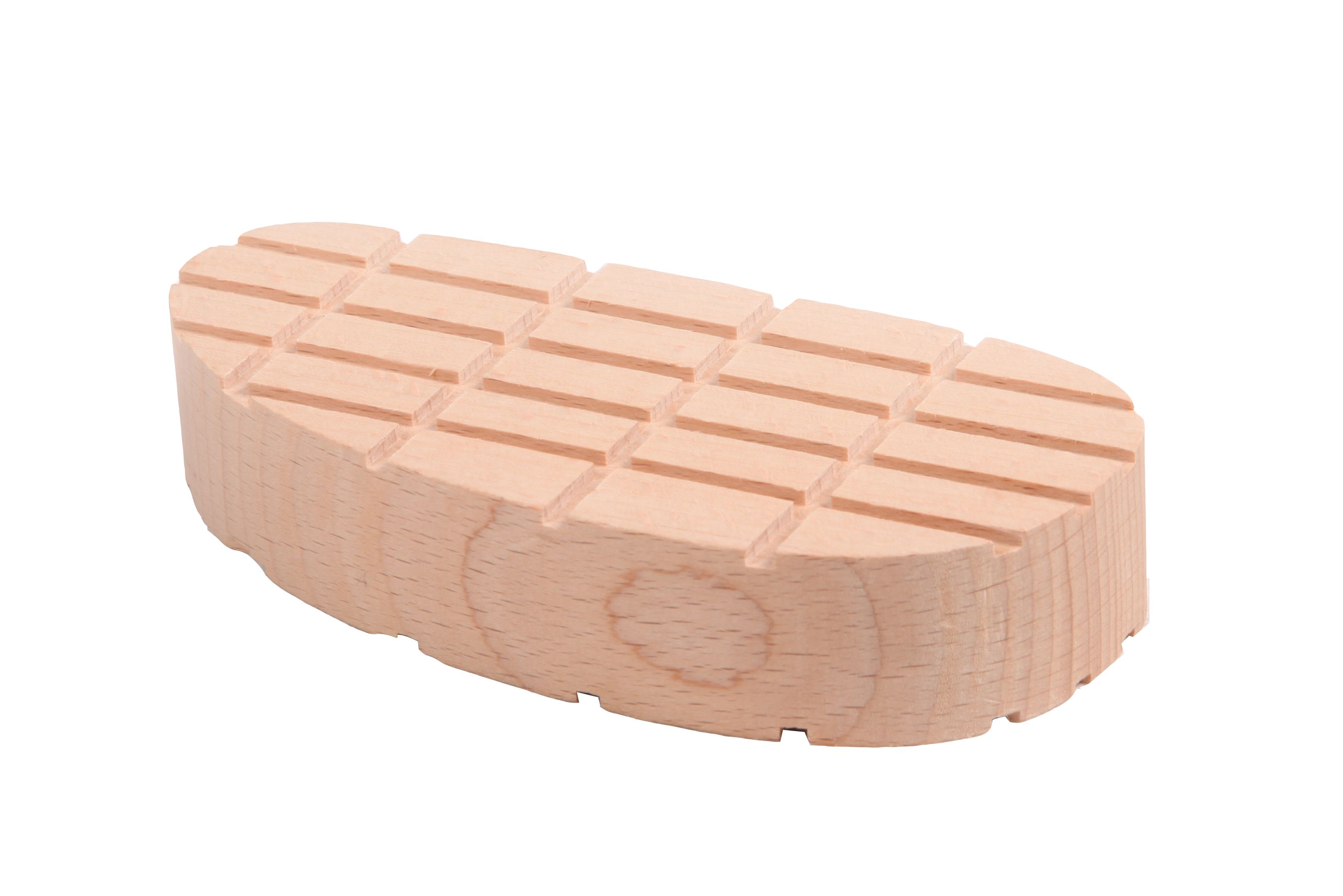 Holzsohle XL 13CM X1