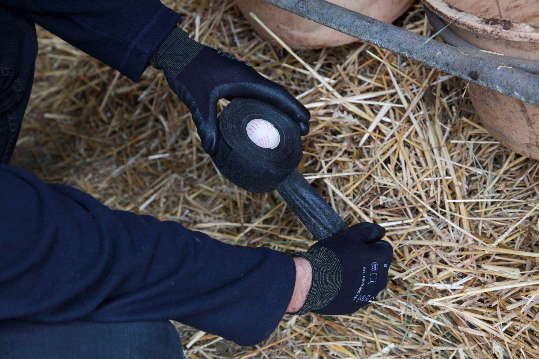 Tar bandage «Certoplast»