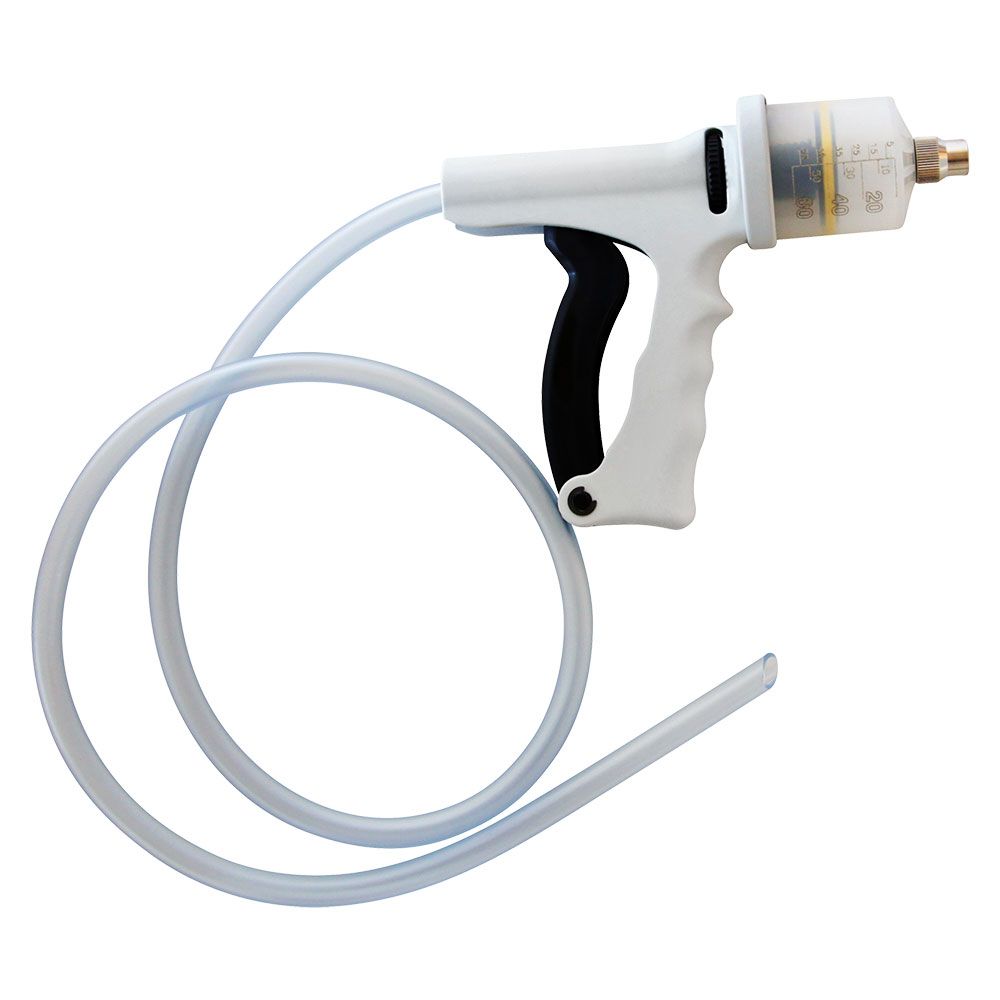 Automatic drenching gun bravo - 60 ml 