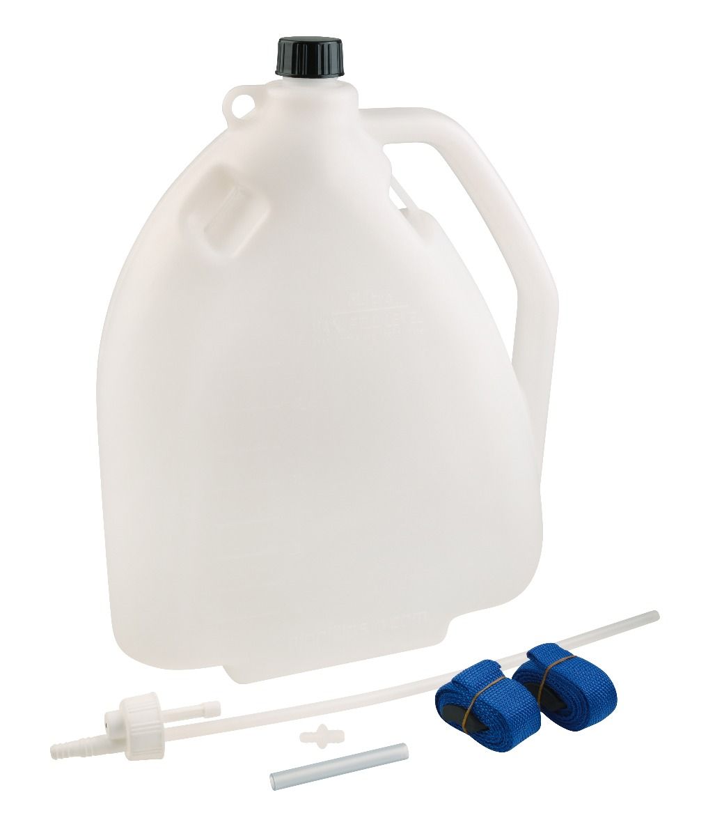 Réservoir NJP en plastique, 5 L
