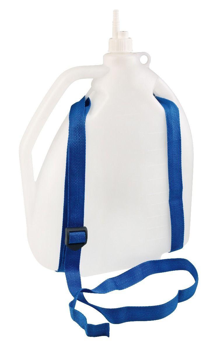 Réservoir NJP en plastique, 5 L