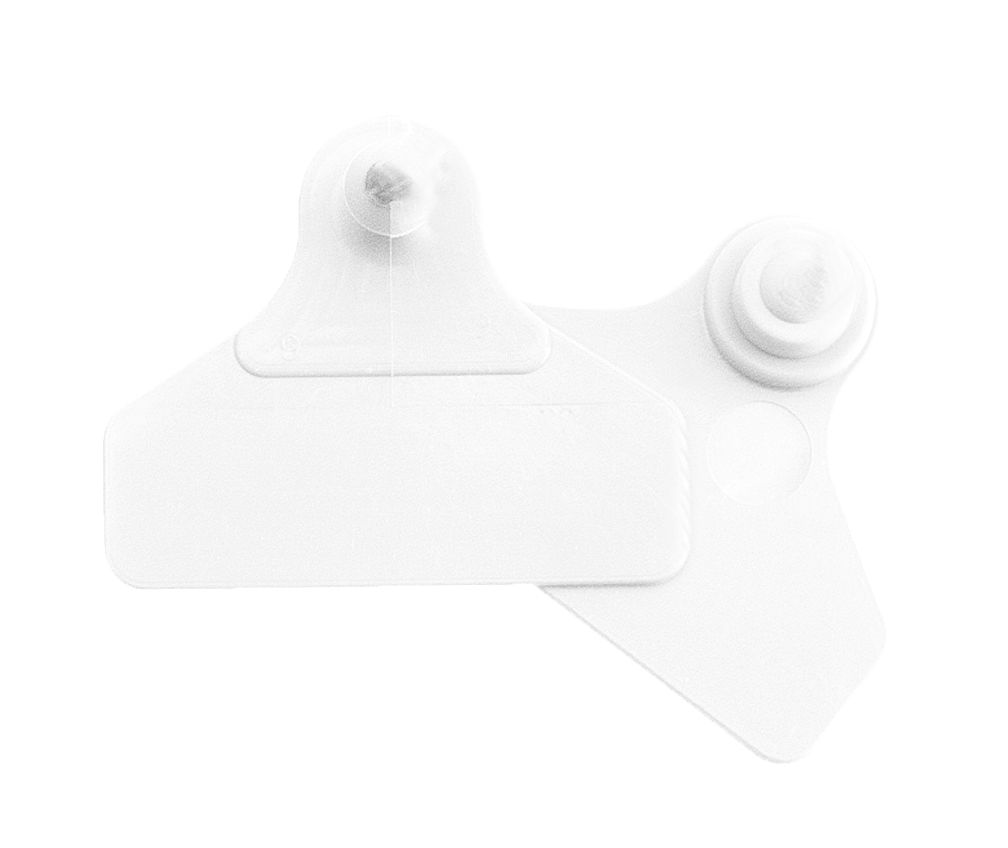 Ukalflex Breit+Breit Weiss x20