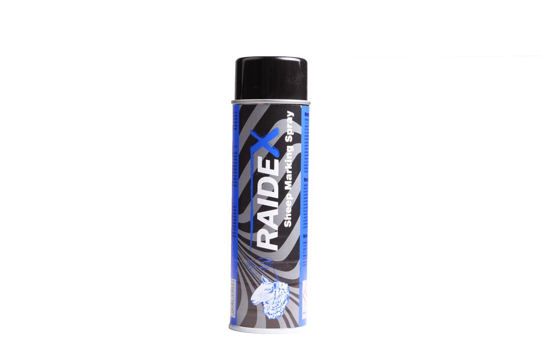 Raidex spray ovin bleu  500 ml