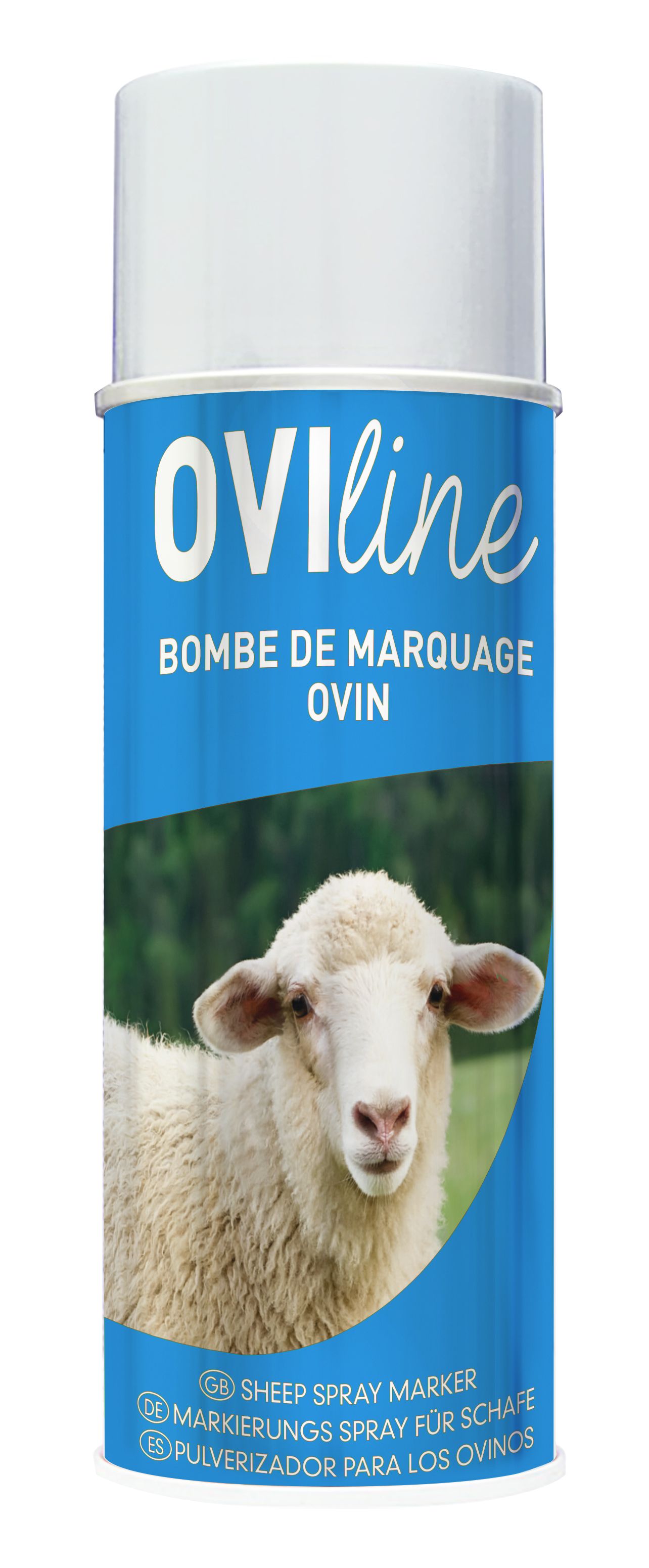 OVI LINE bleu 500 ml