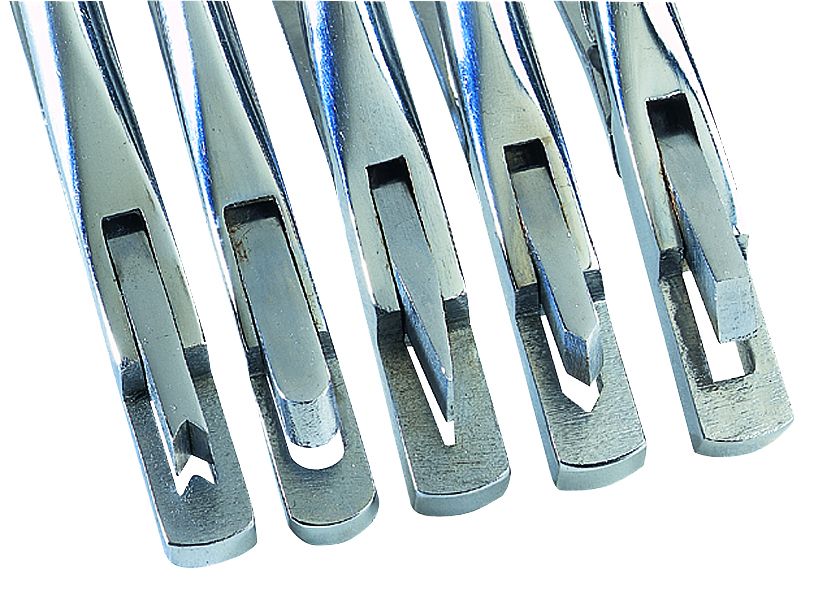 Pince à encocher 12 N