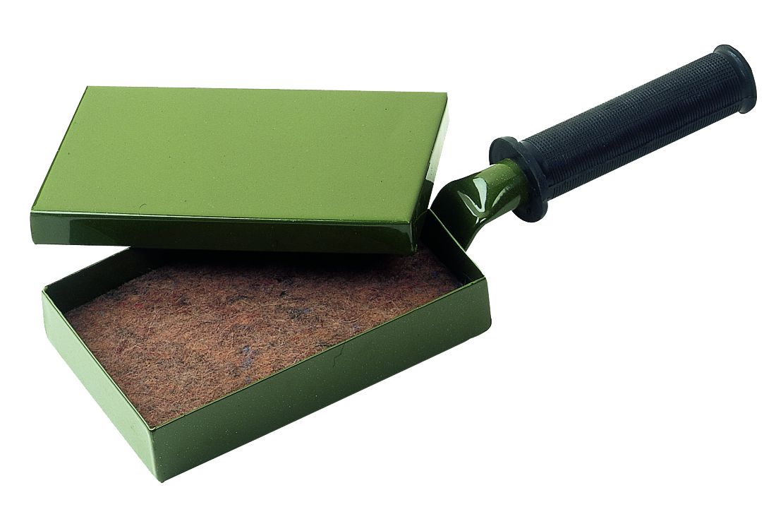 Coussin encreur rectangulaire