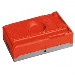 Orange marking blocks for harness RAIDEX