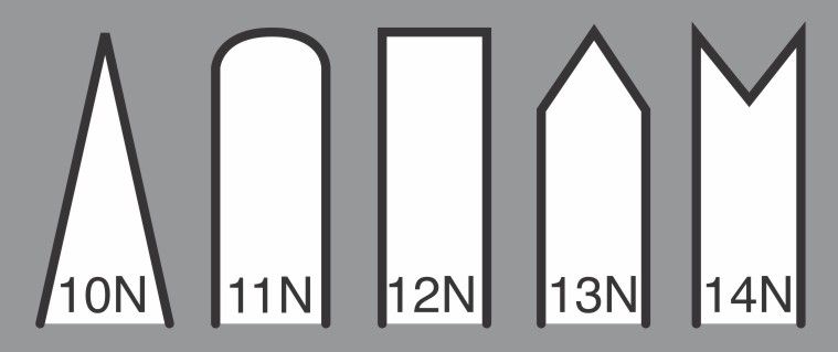 Pince à encocher 11 N