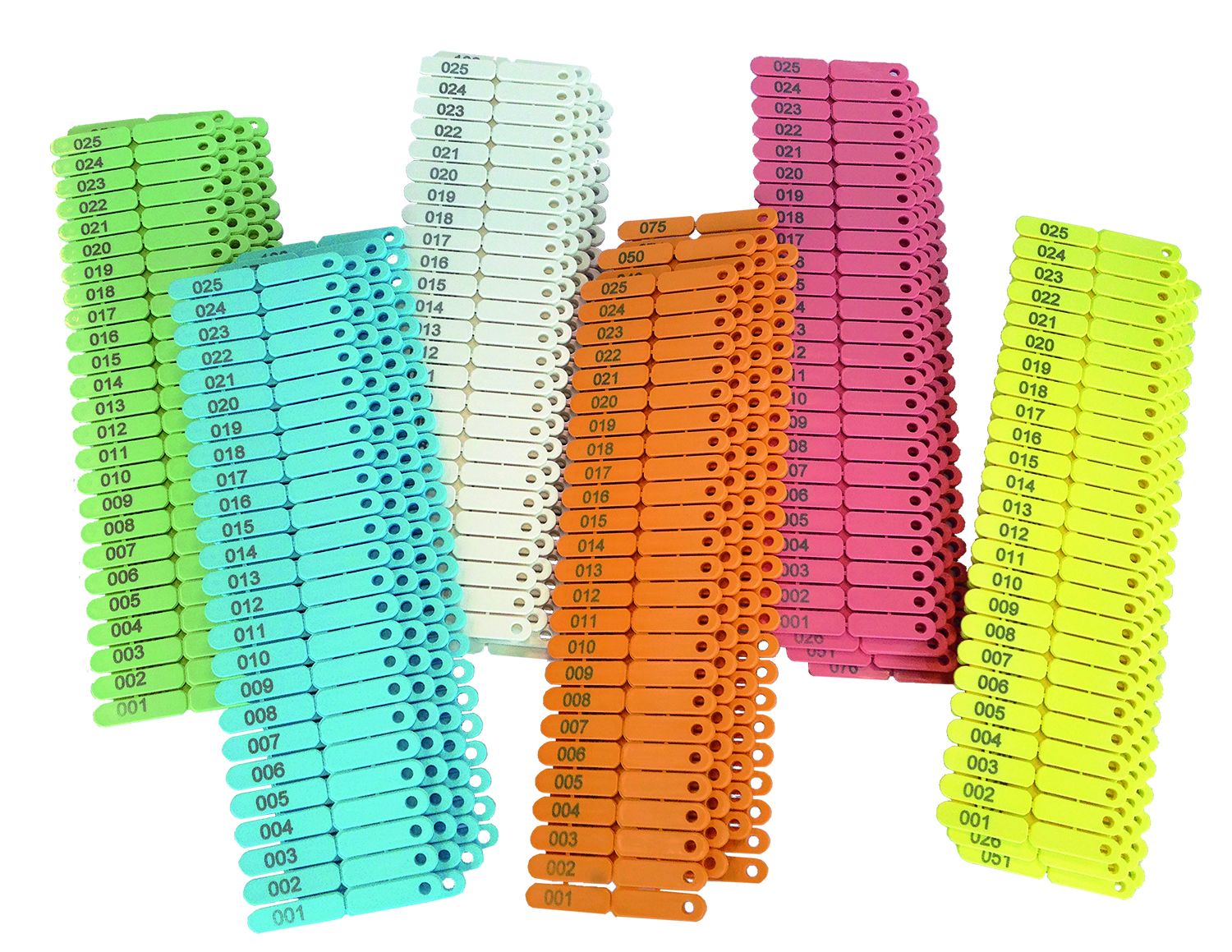 Ulkatag Weiss 1-100 X100