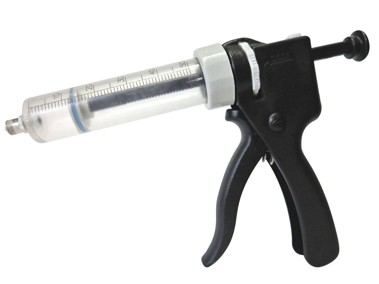 MATIK revolver syringe, 10 ml