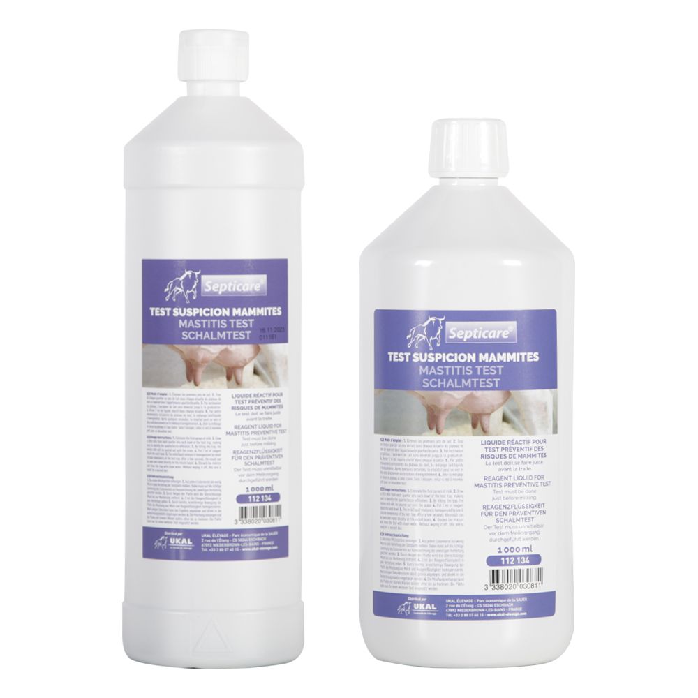 Liquide de réactif SEPTICARE, 1L