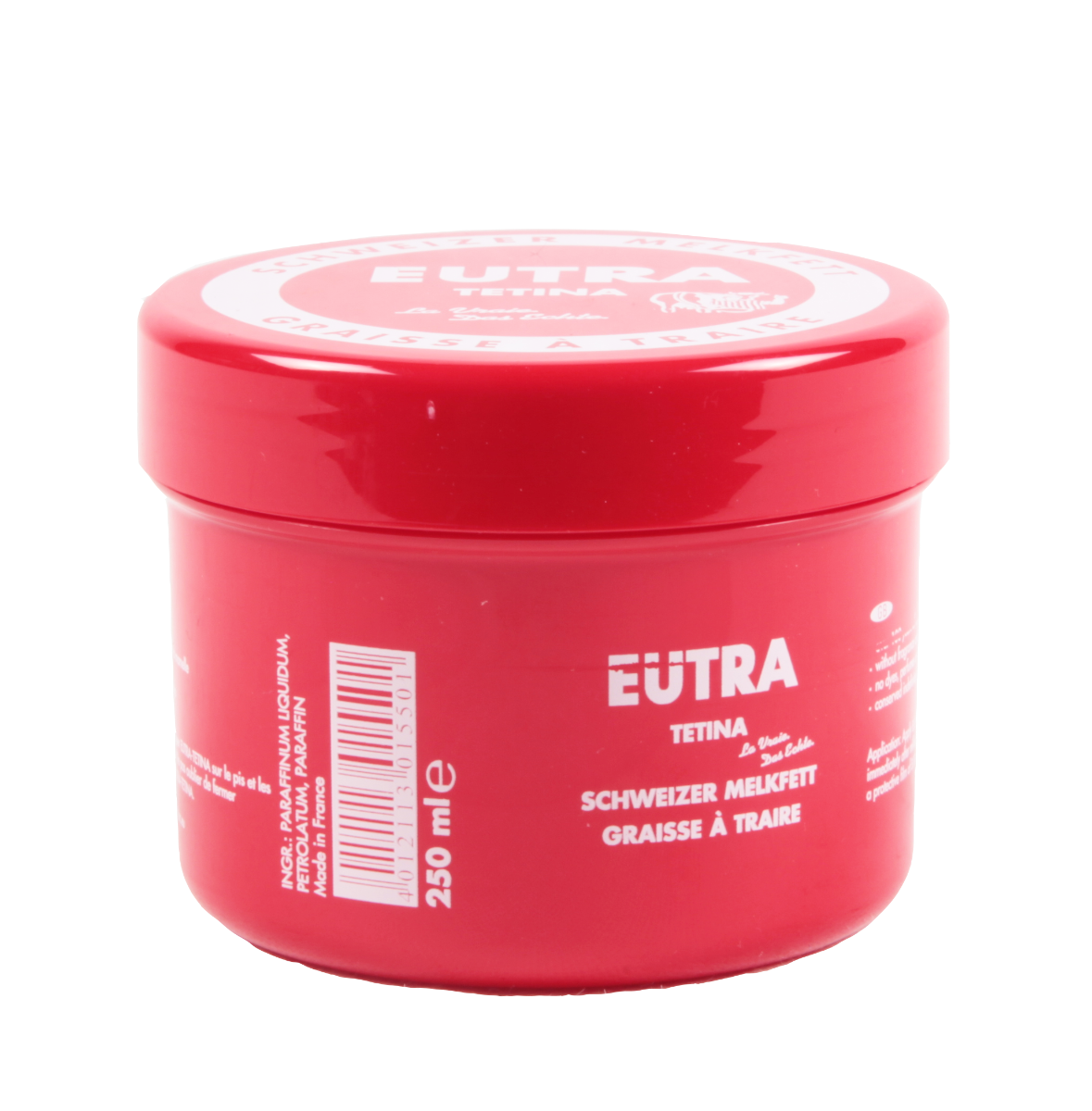 Graisse à traire EUTRA 250 ML