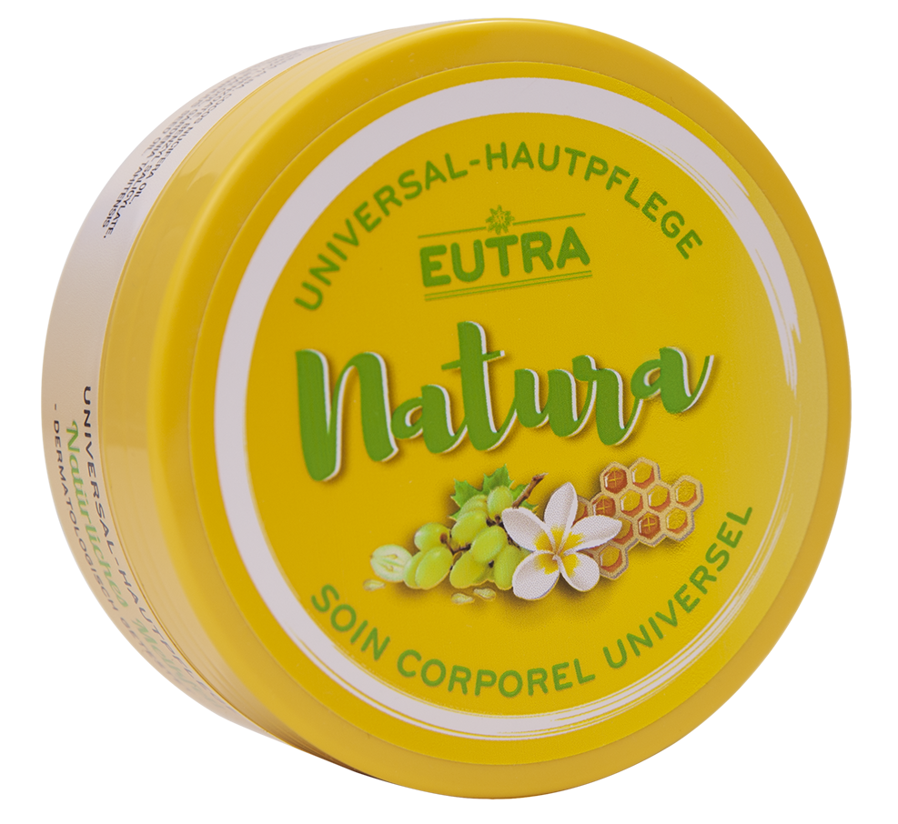Crème Eutra Natura mains et corps