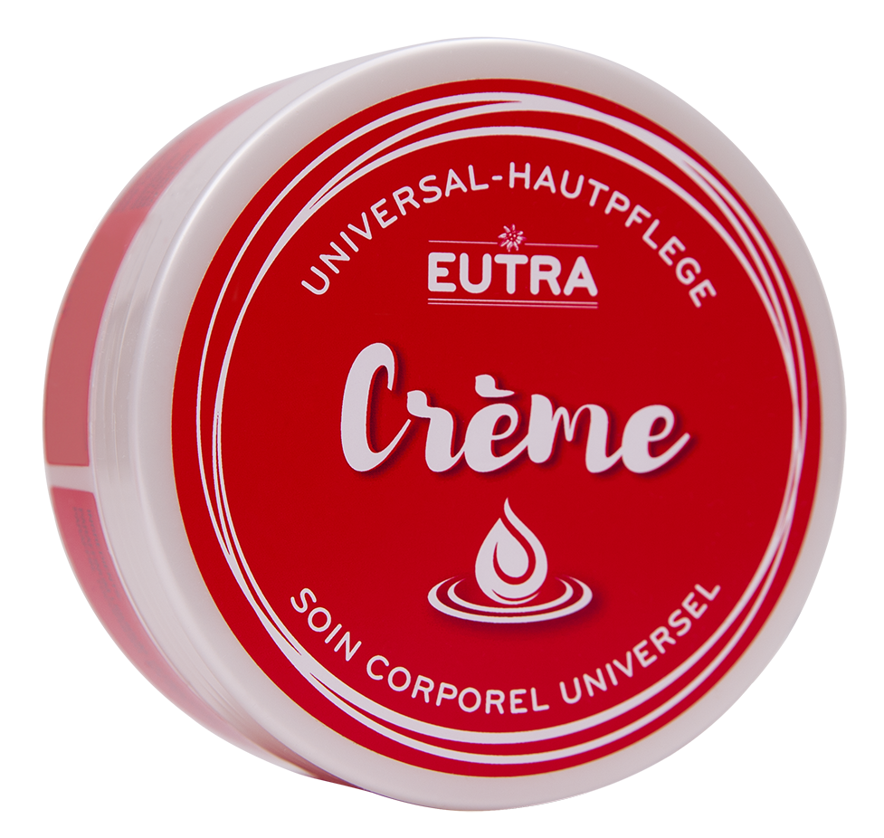 Crème Eutra mains et corps 