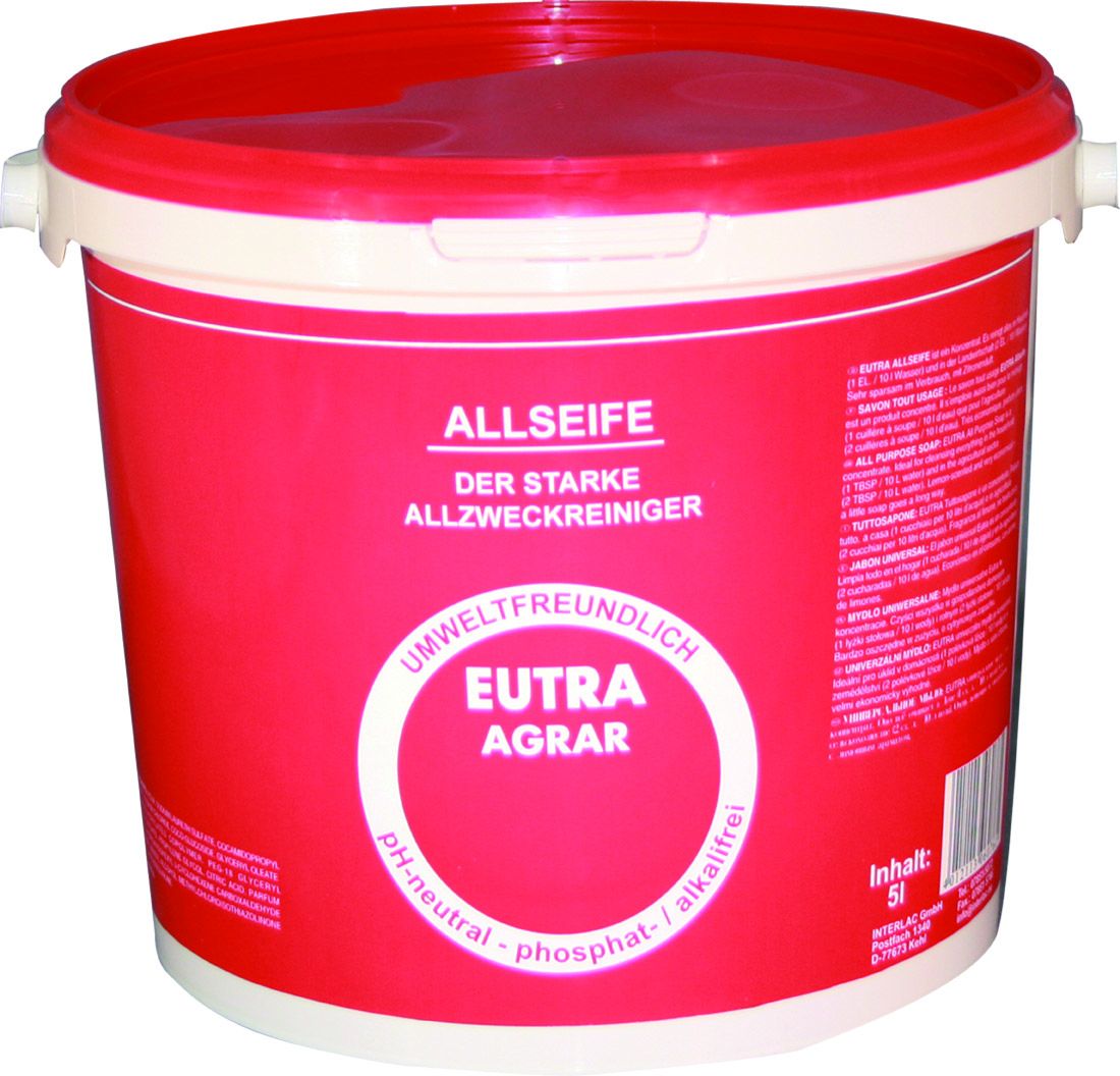 Graisse à traire EUTRA 5 L