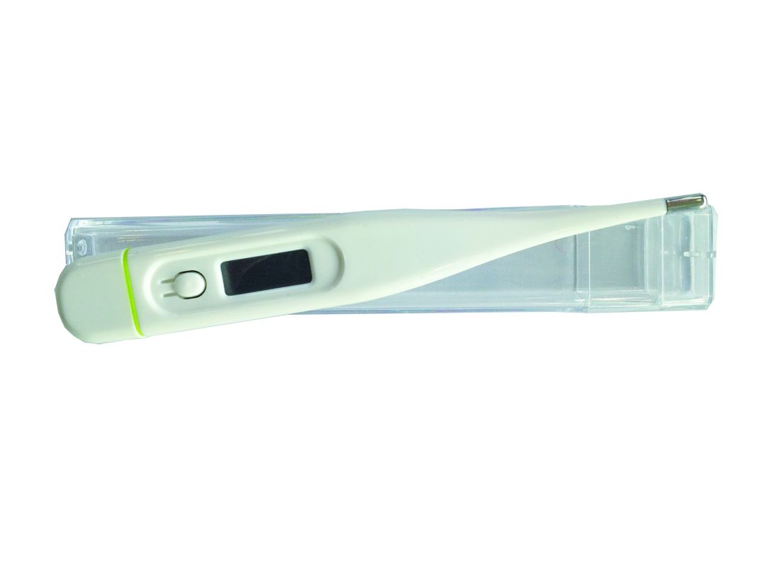 Thermomètre vétérinaire électronique