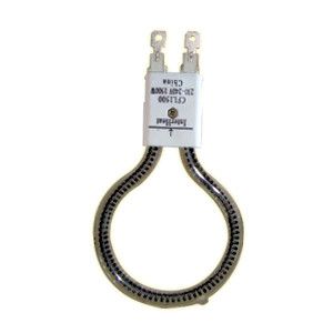 Lampe à filament en carbone Interheat 900 W