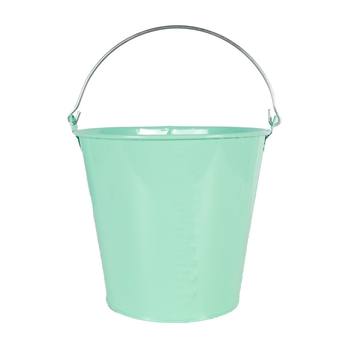 Light green epoxy bucket  12L