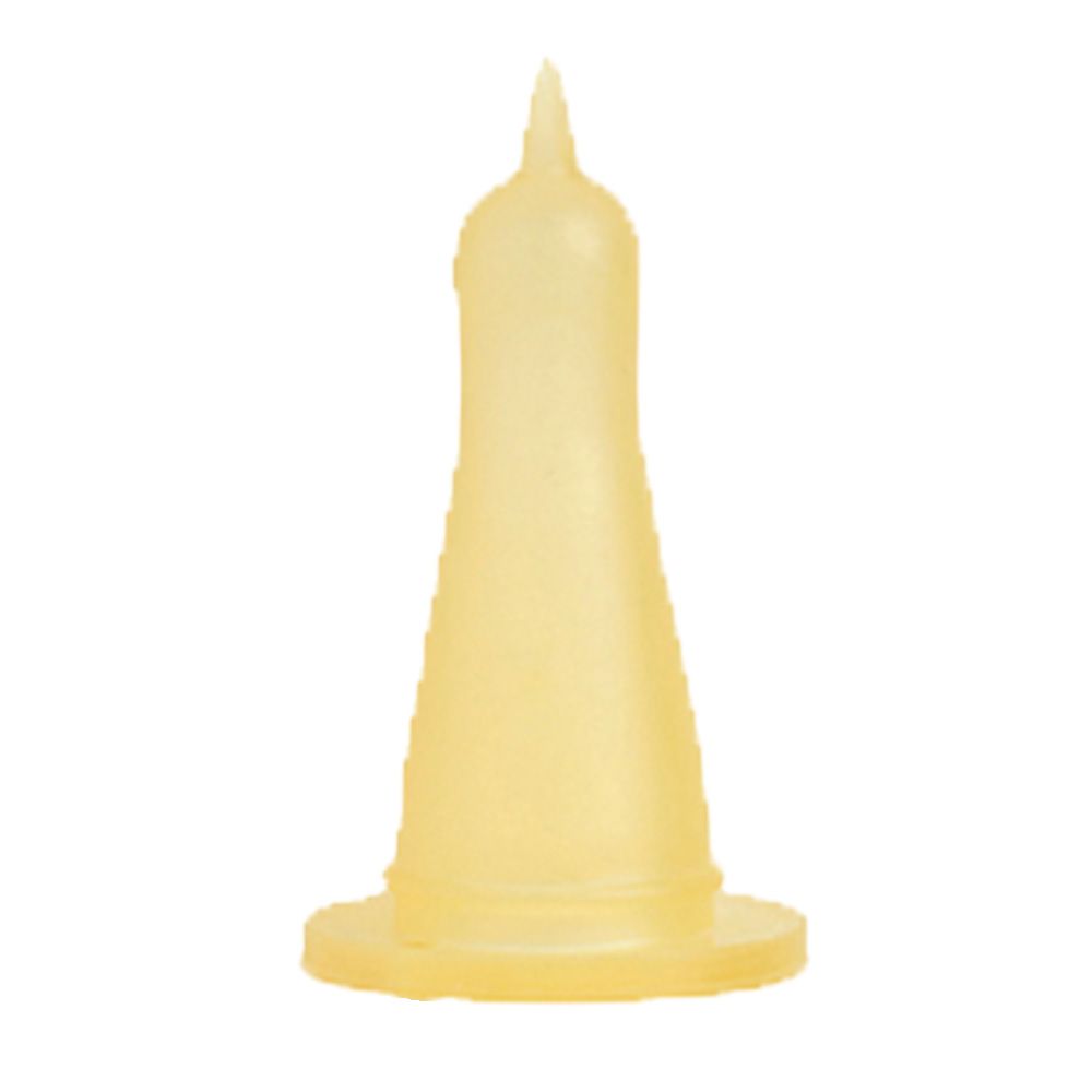 Spare teat for bottle by 6  NETTEX