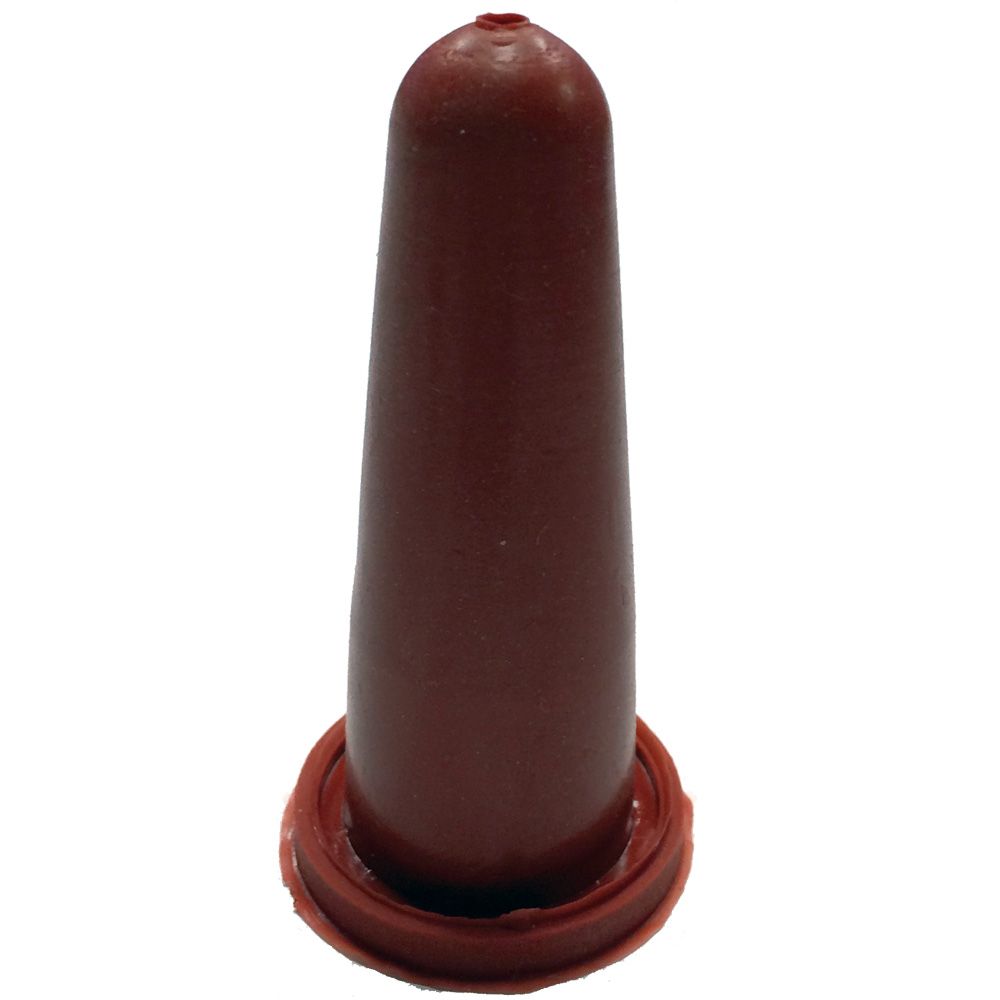 Teat universal  43x92 red shore 42 x1 unpacked