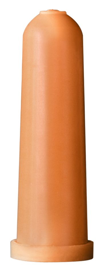 Tétine pour seau à veau TETIBLUE & TETICLEAR