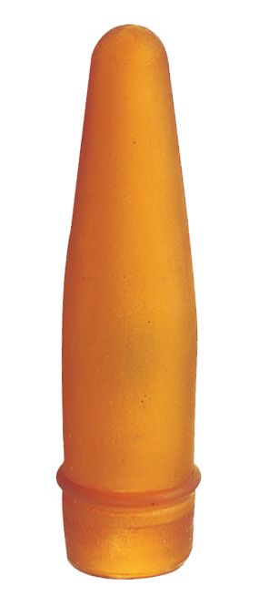 2 Tétines caoutchouc pour veau 1 collerette