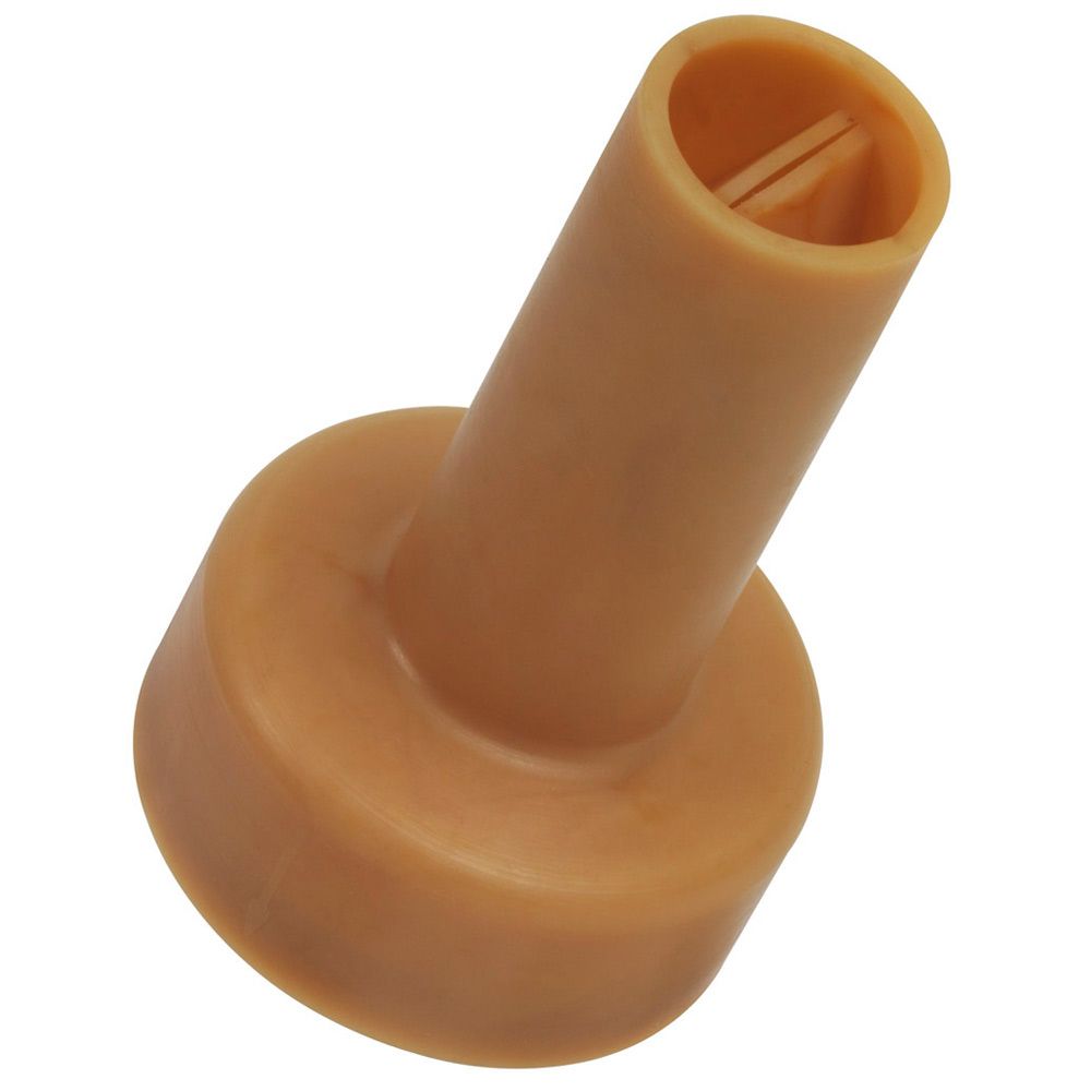 Kälbersauger/Körnig/Rot X1