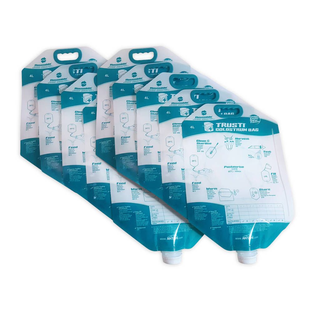Colostrum bags*10 ANTAHI
