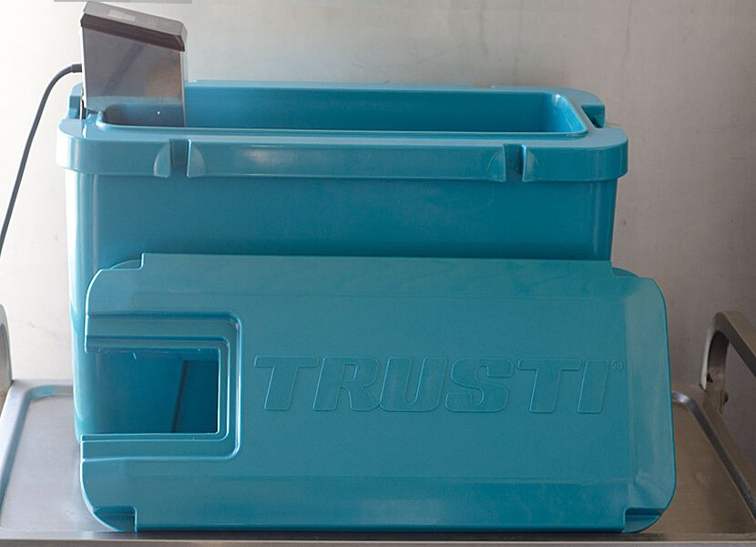 Pasteurisateur pour sac de colostrum ANTAHI