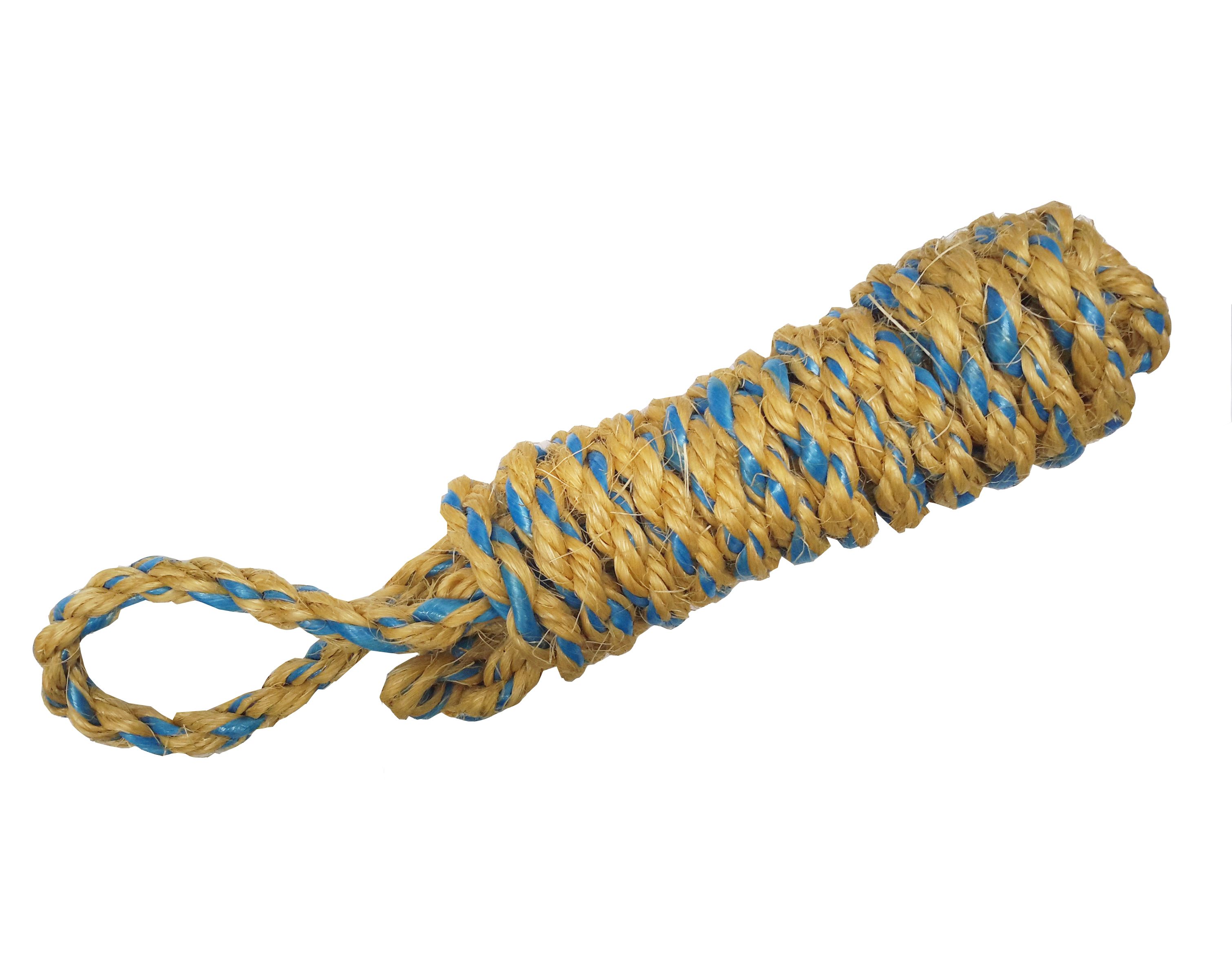 PP/SISAL halters diameter 14 mm length 4m  X12