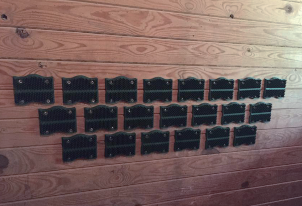 ScratchnAll™ Kratzpad kleines Modell schwarz