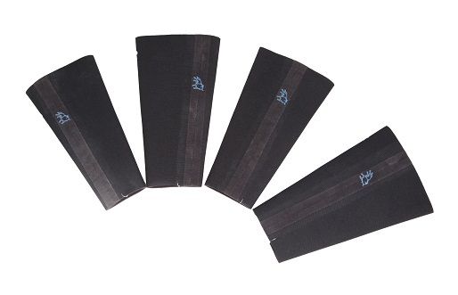 Paire de Manchettes de laiterie en néoprène - XXL