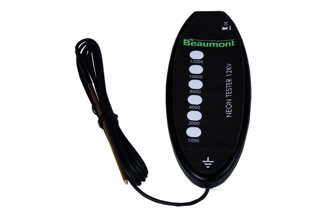 Testeur de clôture 12000V BEAUMONT