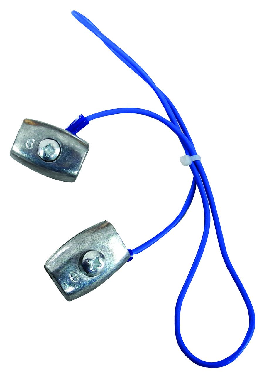 Câble de connexion professionnel entre cordons 6 mm max