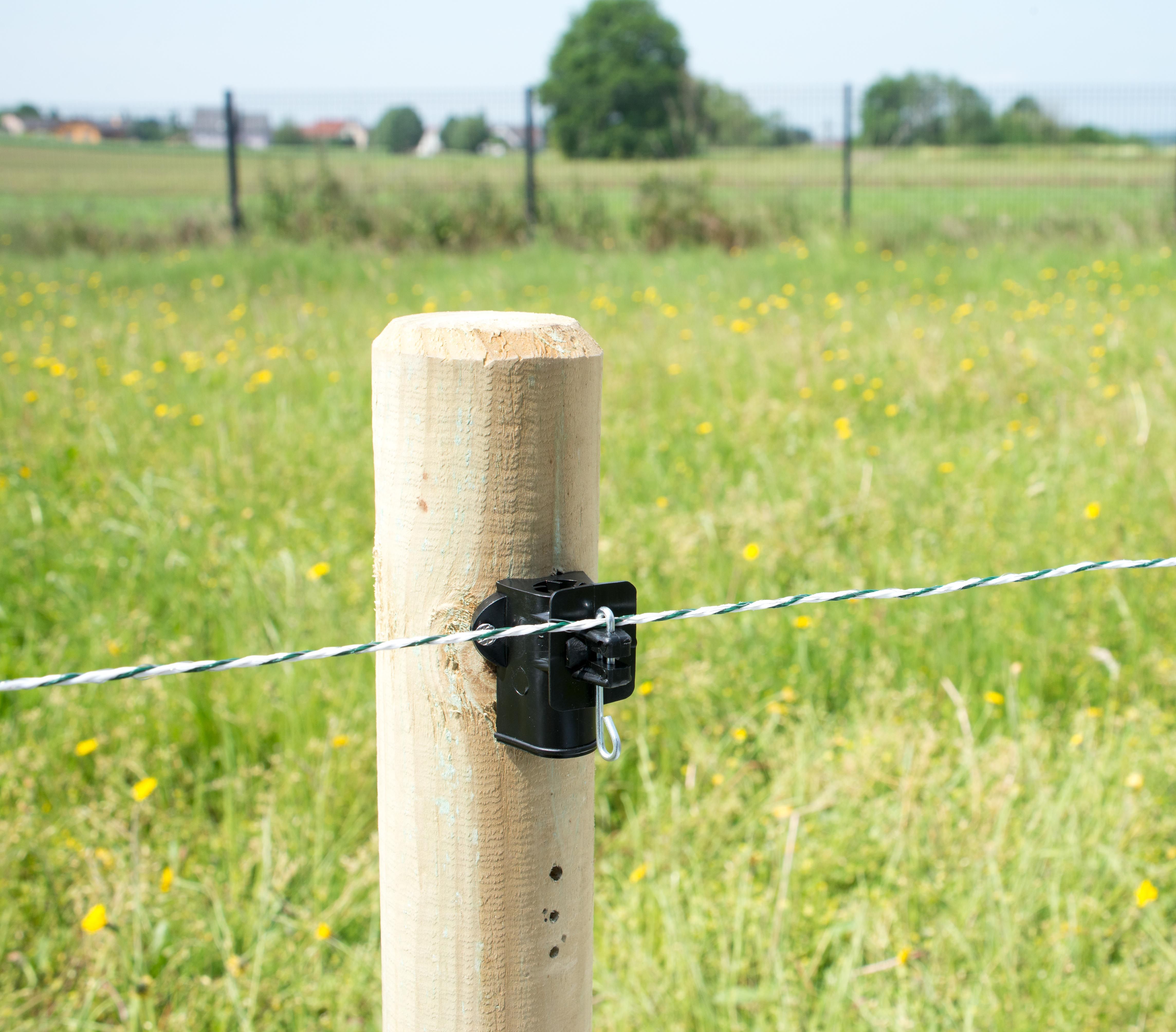 Isolator Rbu Für Stahl- Oder Holzpfähle X25